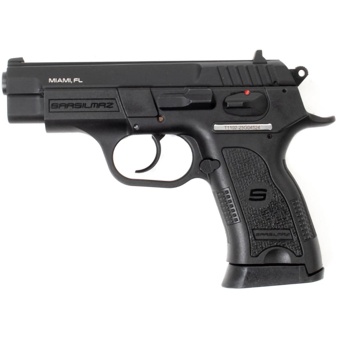 SAR FIREARMS B6C 9mm luger (9x19 para)